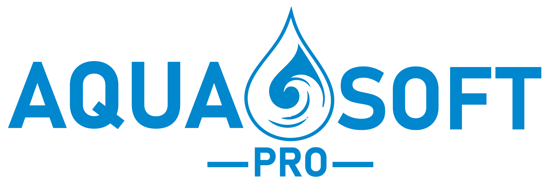 Aquasoft Pro Logo DB