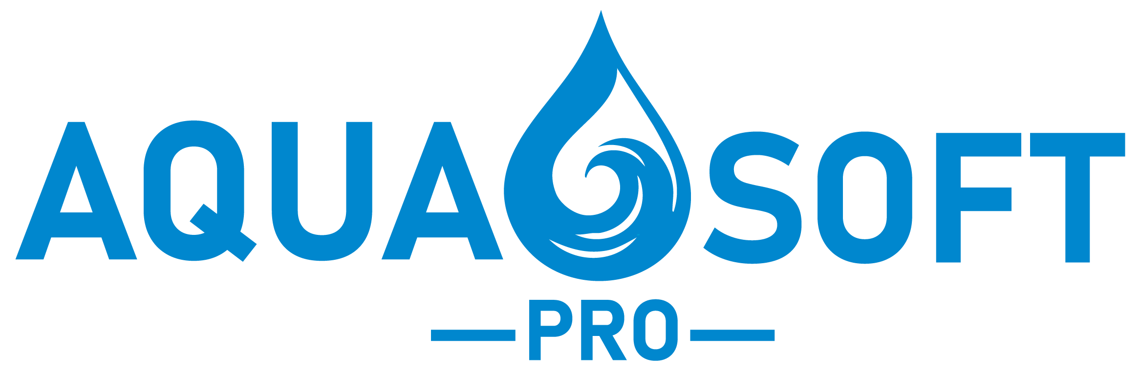 Aquasoft Pro Logo DB